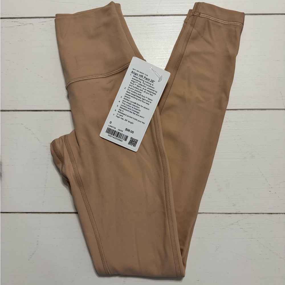 Lululemon Align Pants